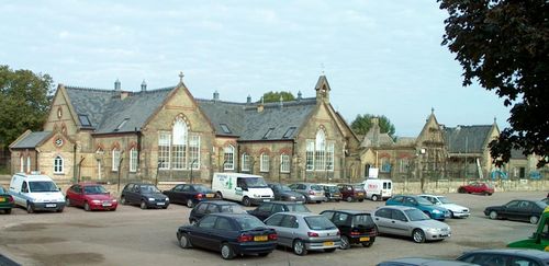 TN006 Rose Lane Car Park 17 9 03.JPG